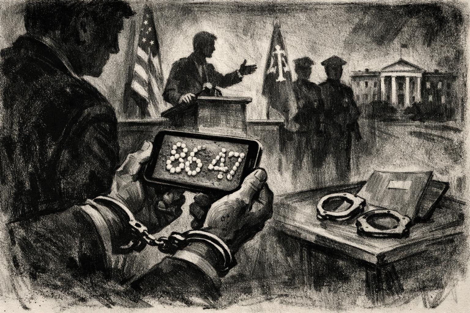 Comey indicted over Instagram post prosecutors allege threatened Trump reader image