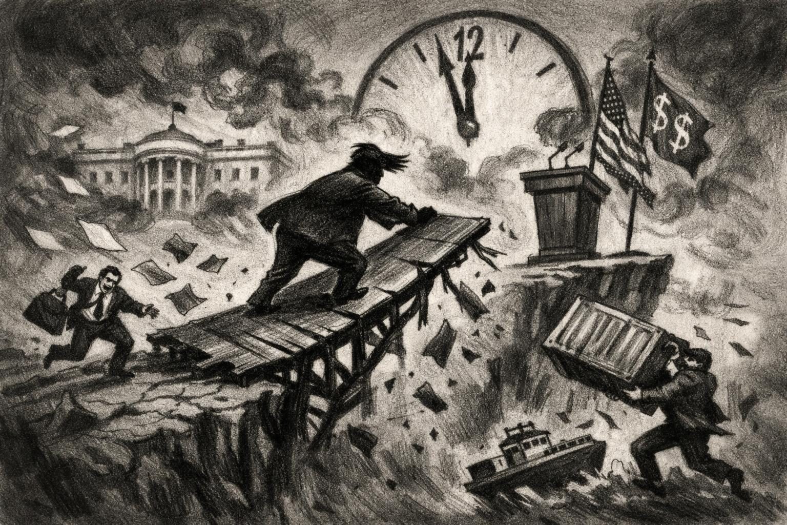 Trump’s global tariff pause ended without a clean off-ramp reader image
