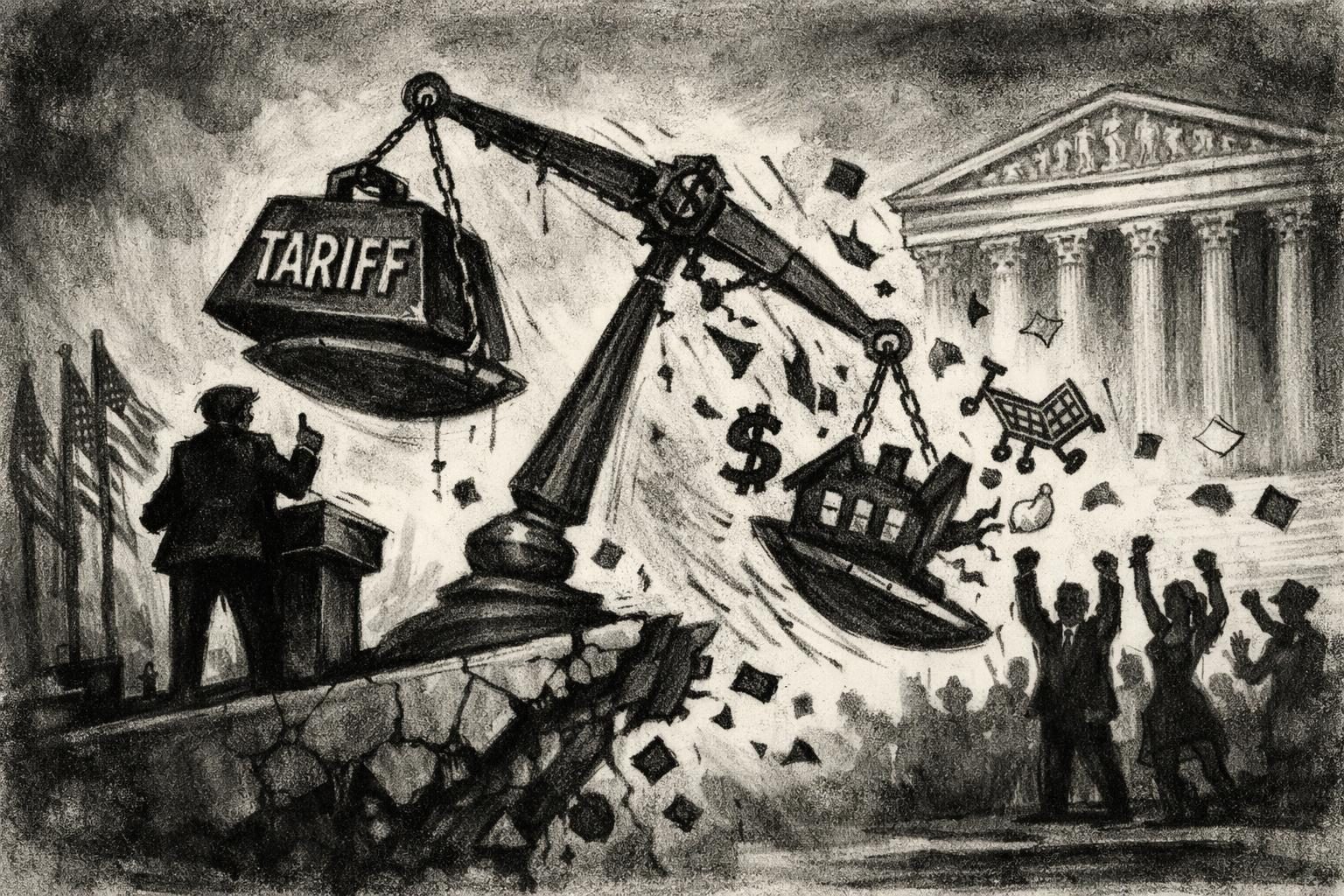 Trump’s tariff fight narrows after Supreme Court ruling reader image