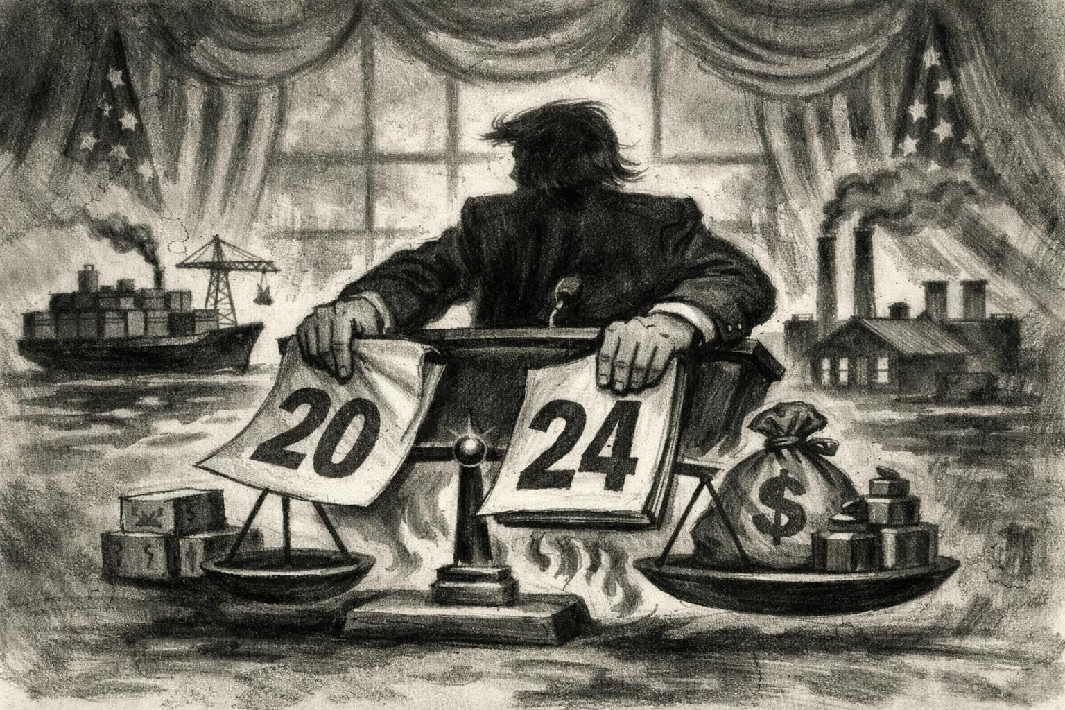 Trump’s tariff push leans on a 1974 trade law reader image