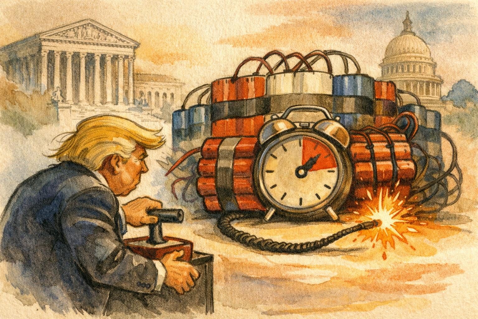Trump’s tariff reset is still on a short fuse reader image