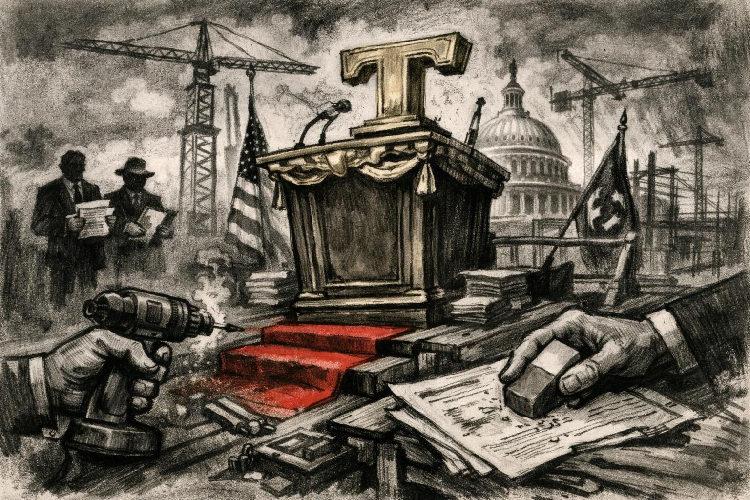 Trump Accounts are still being finished in the open reader image