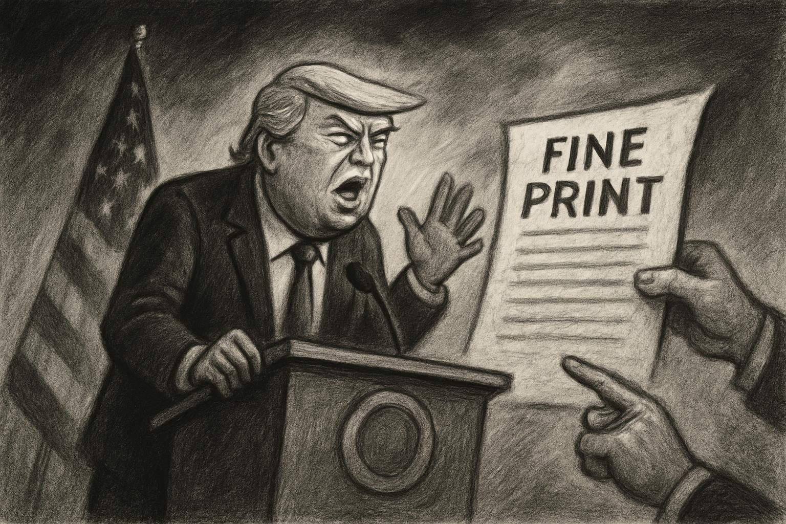 The College Sports Blitz Came With the Usual Trump-World Fine Print: Bluster, Backlash, and Legal Risk reader image