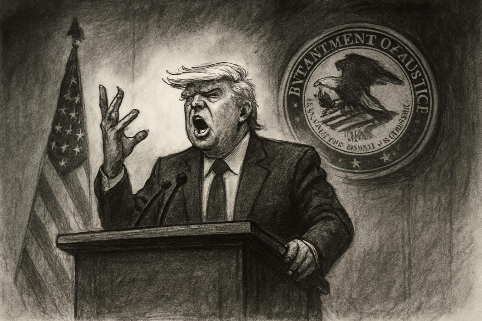 DOJ’s Settlement Release Turns a Case Closing Into a Free-Speech Victory Lap reader image