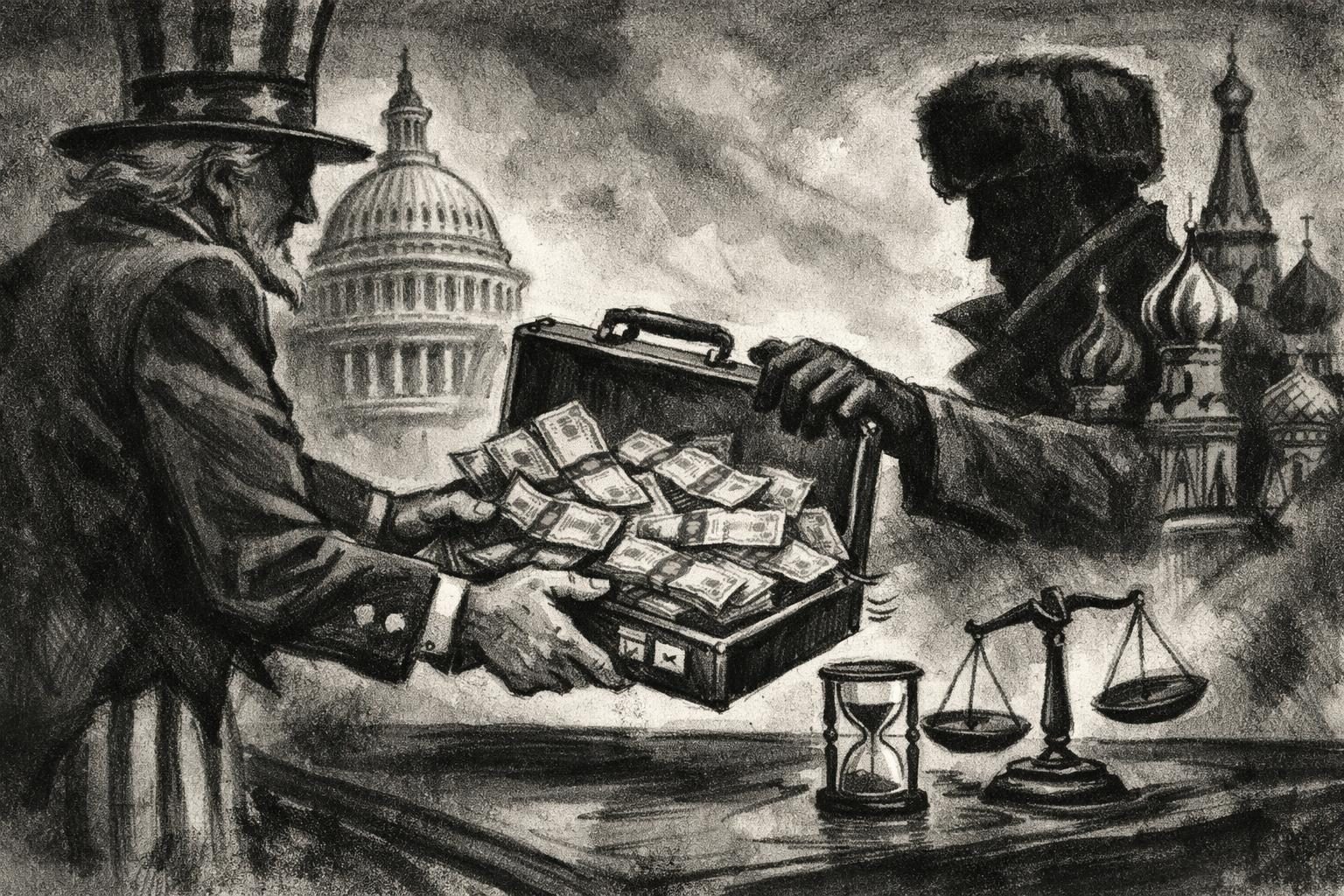 Justice Department settles Carter Page’s Russia-surveillance case; AP reports deal at $1.25 million reader image