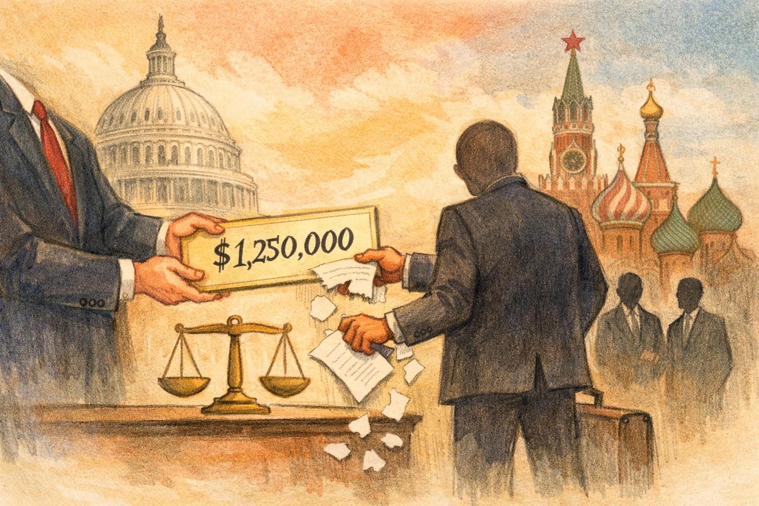 Justice Department settles Carter Page’s claims against the United States reader image