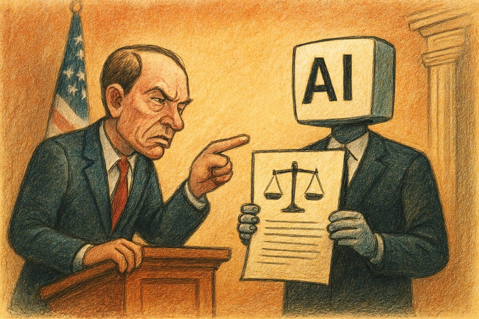 DOJ intervenes in xAI challenge to Colorado AI discrimination law reader image