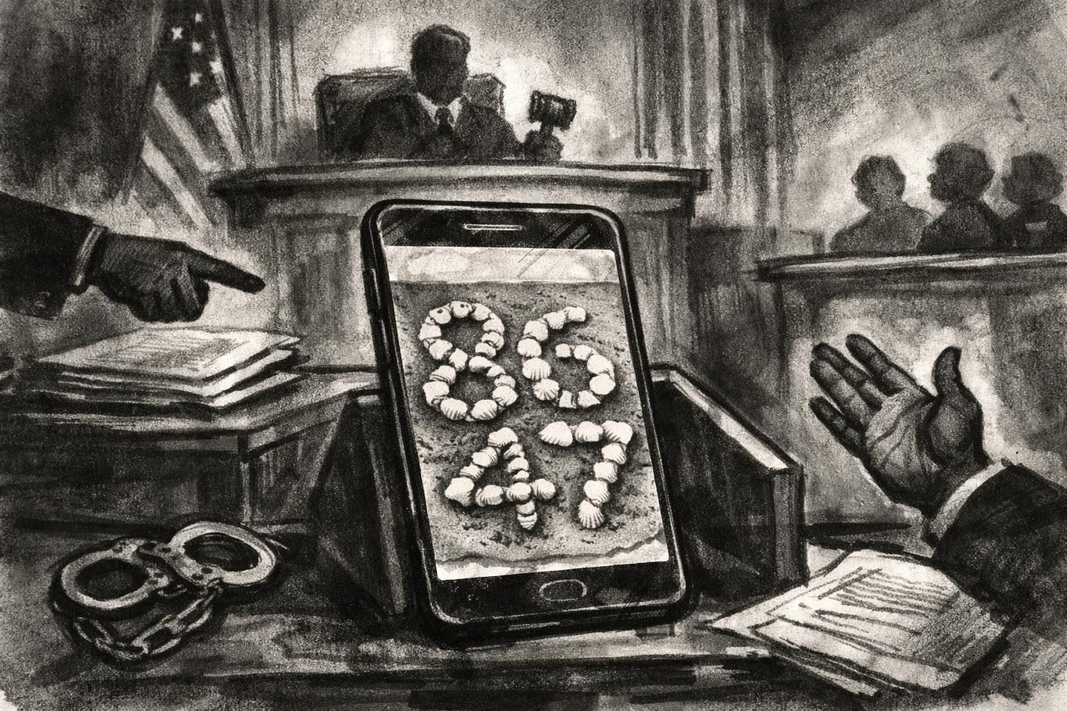 Comey indictment puts a shelled-out Instagram post on the criminal docket reader image