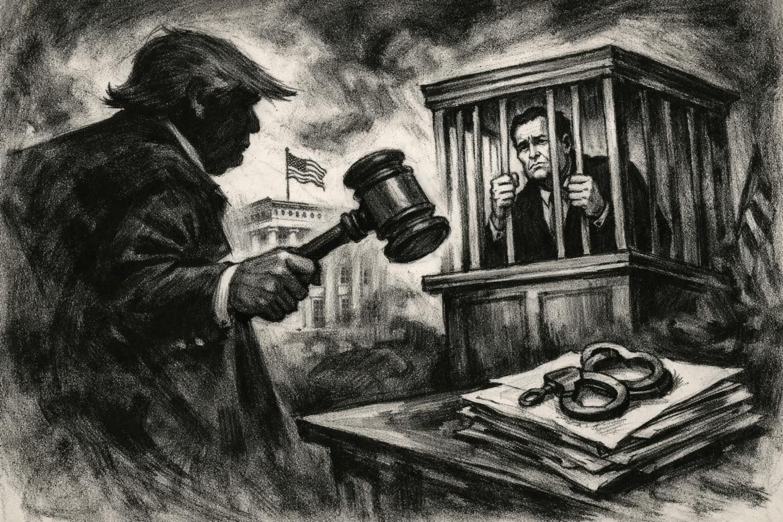 Comey indicted over Trump threat allegations tied to '86 47' post reader image