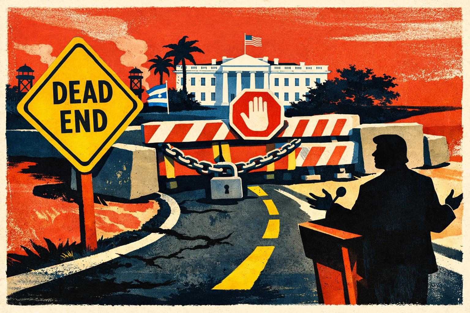 Cuba sanctions expand, and the White House still won’t say what success looks like reader image