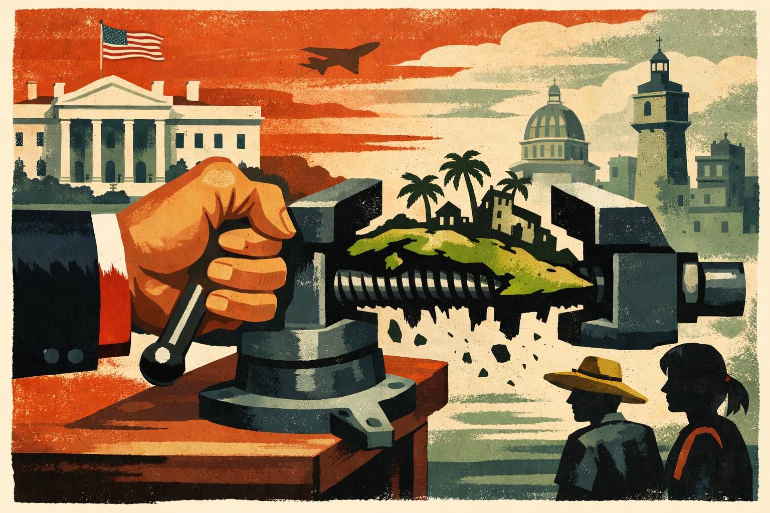 Trump’s Cuba Sanctions Stack New Risks Without Explaining the Exit Ramp reader image