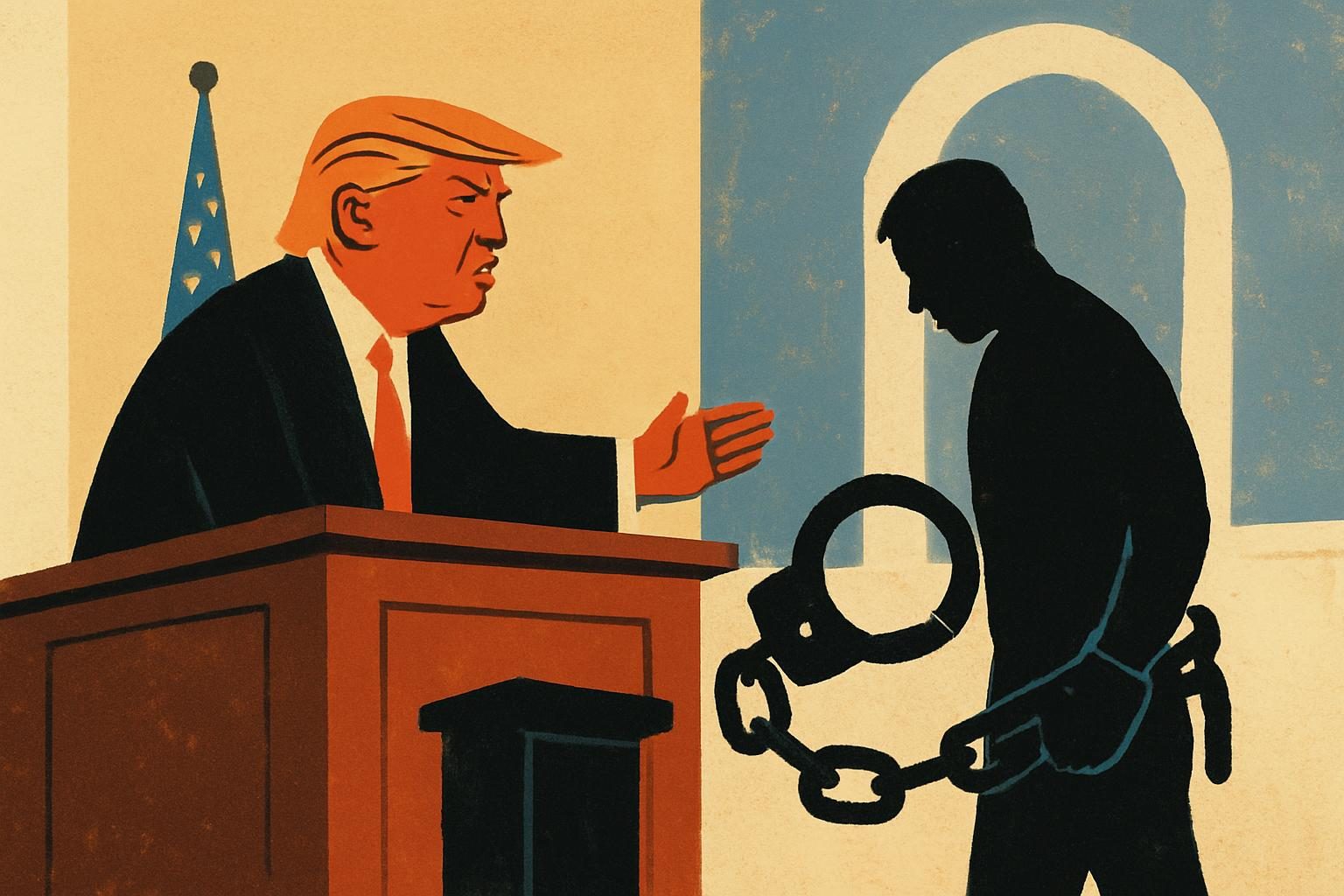 Two rulings limit detention and arrest tactics in separate immigration cases reader image