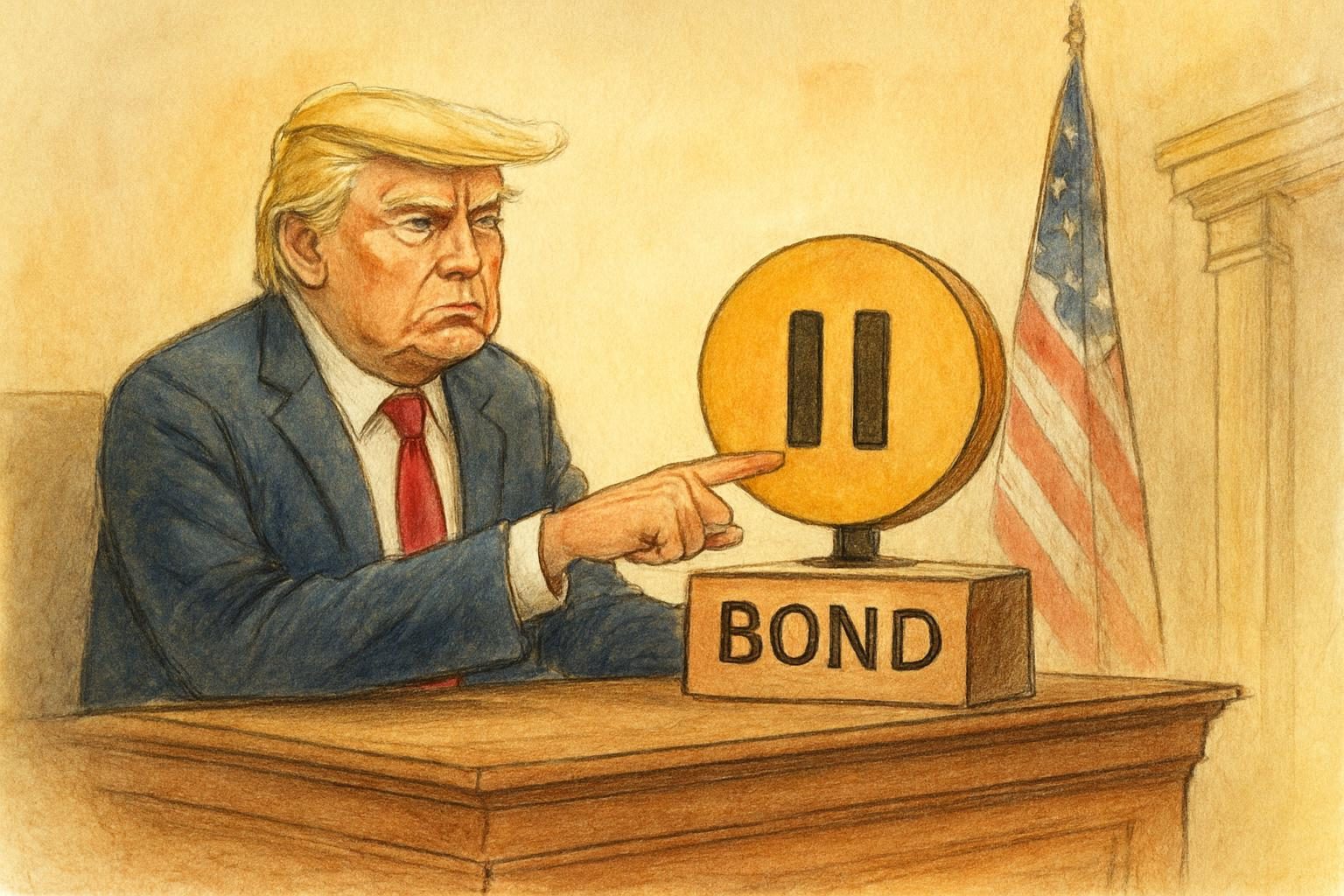 Trump’s Carroll judgment gets a pause, not a reset reader image
