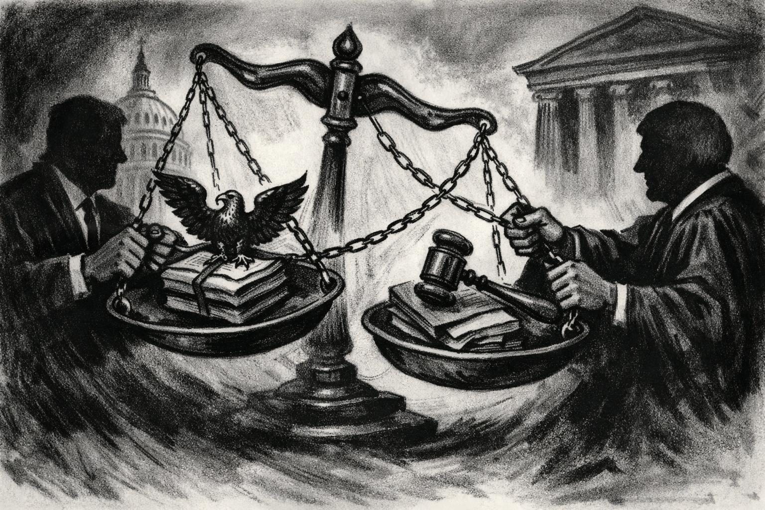 Justice Department challenges D.C. bar’s push to disbar Jeffrey Clark reader image
