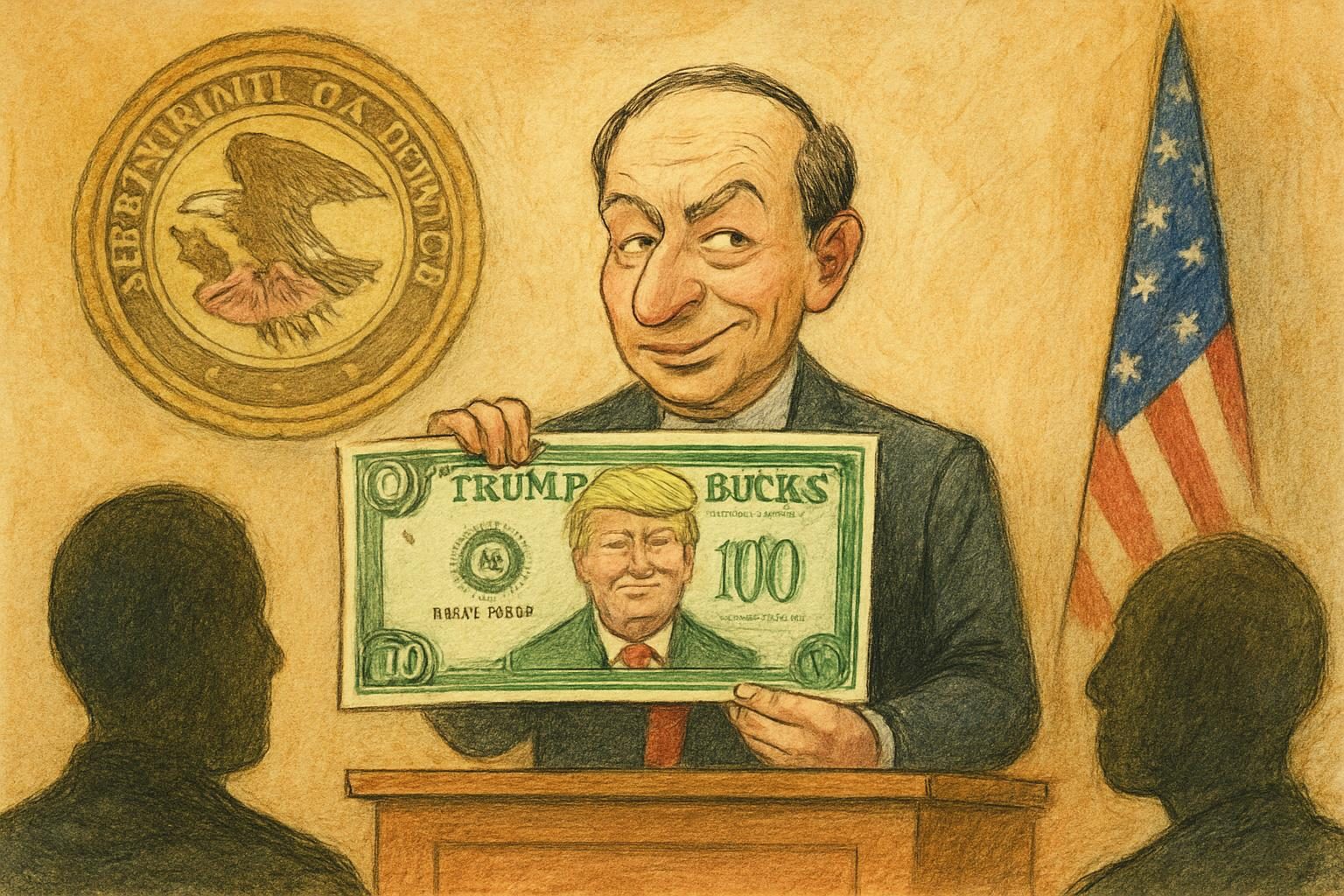 Trump name still gets used as a fraud engine, and the feds keep having to clean it up reader image