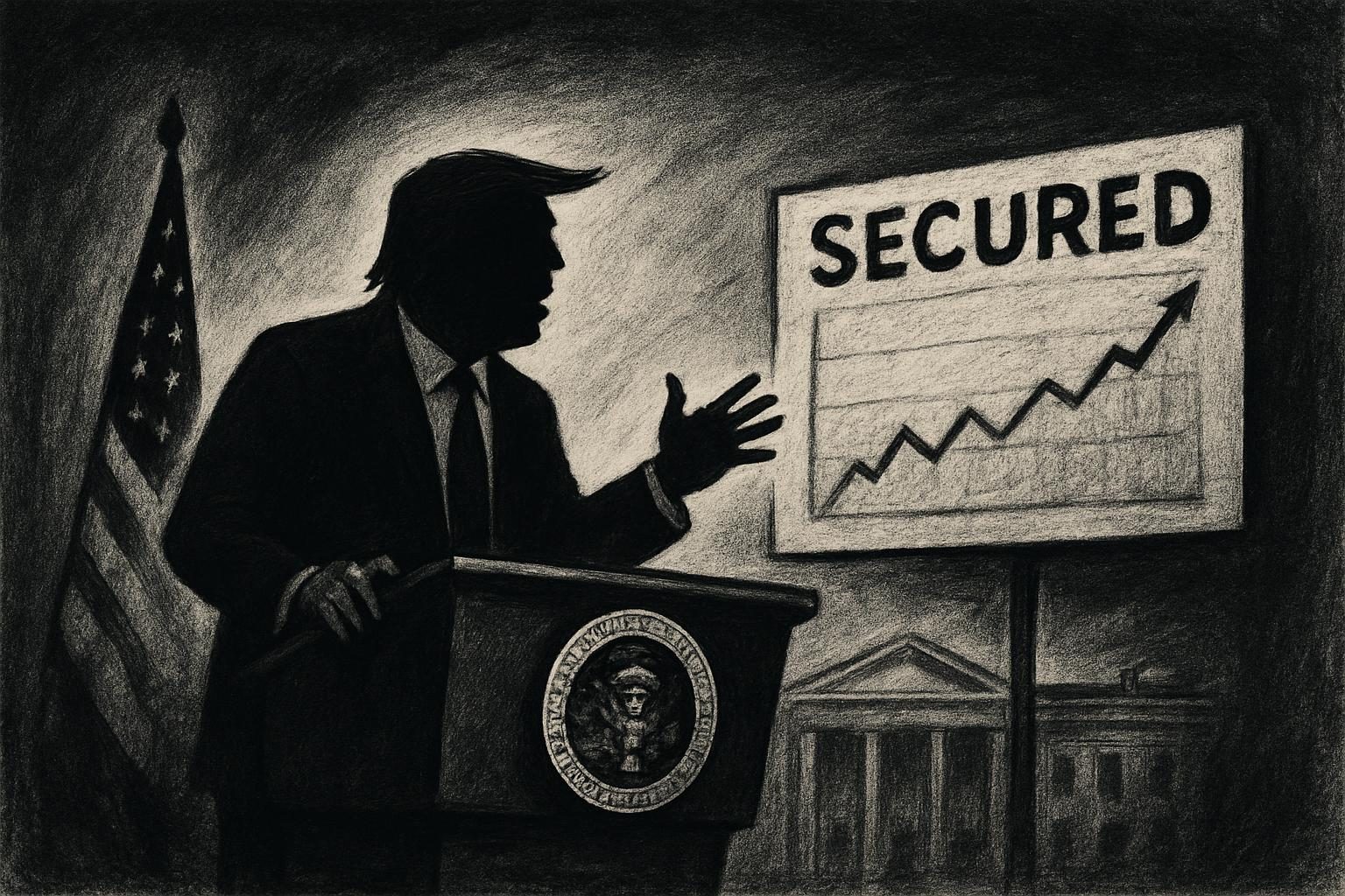 White House Again Sells Law-and-Order Branding, Citing Contested Crime Metrics reader image