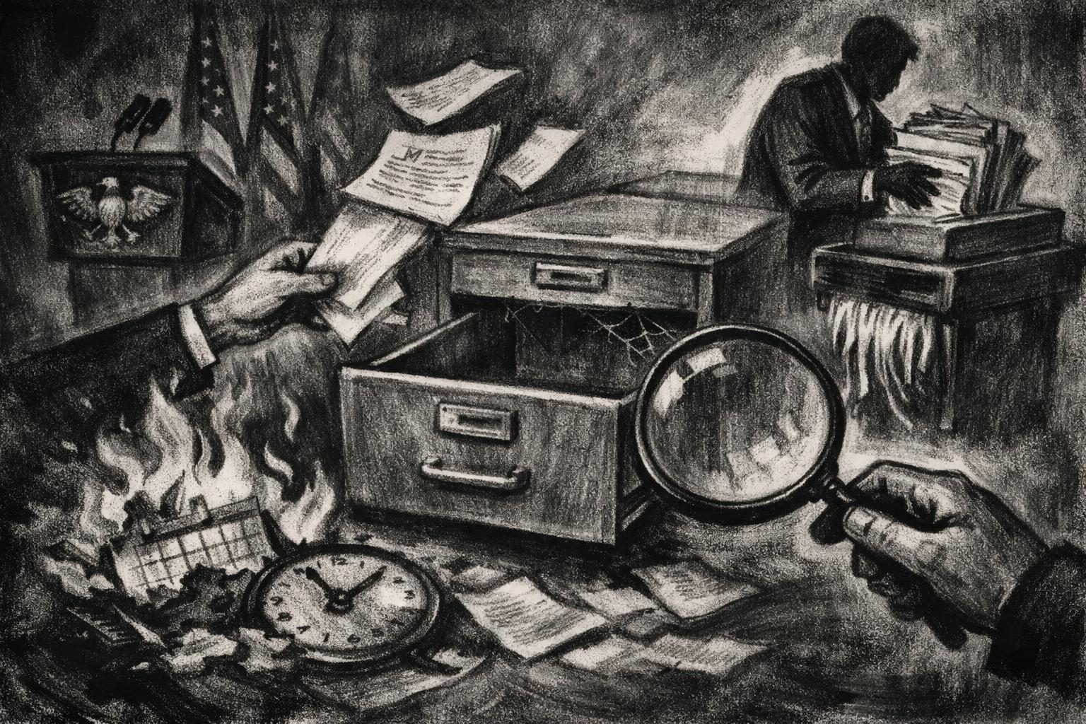 DOJ’s anti-weaponization fund was real. The missing-records claim is not. reader image