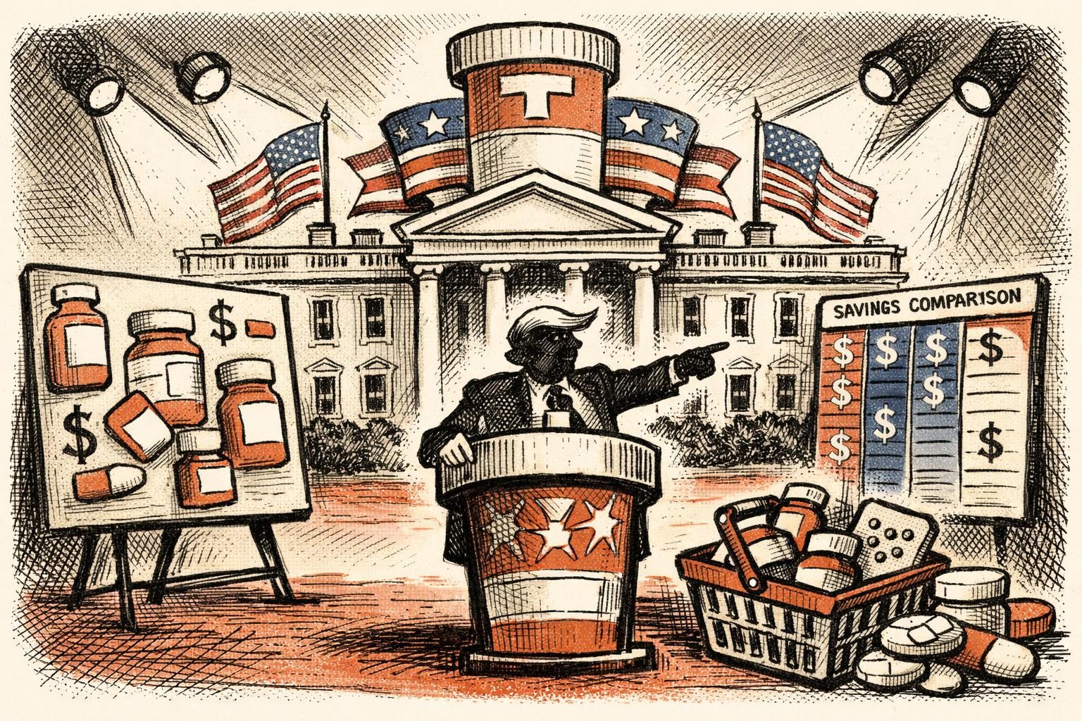 TrumpRx expansion looks like policy and pitch reader image