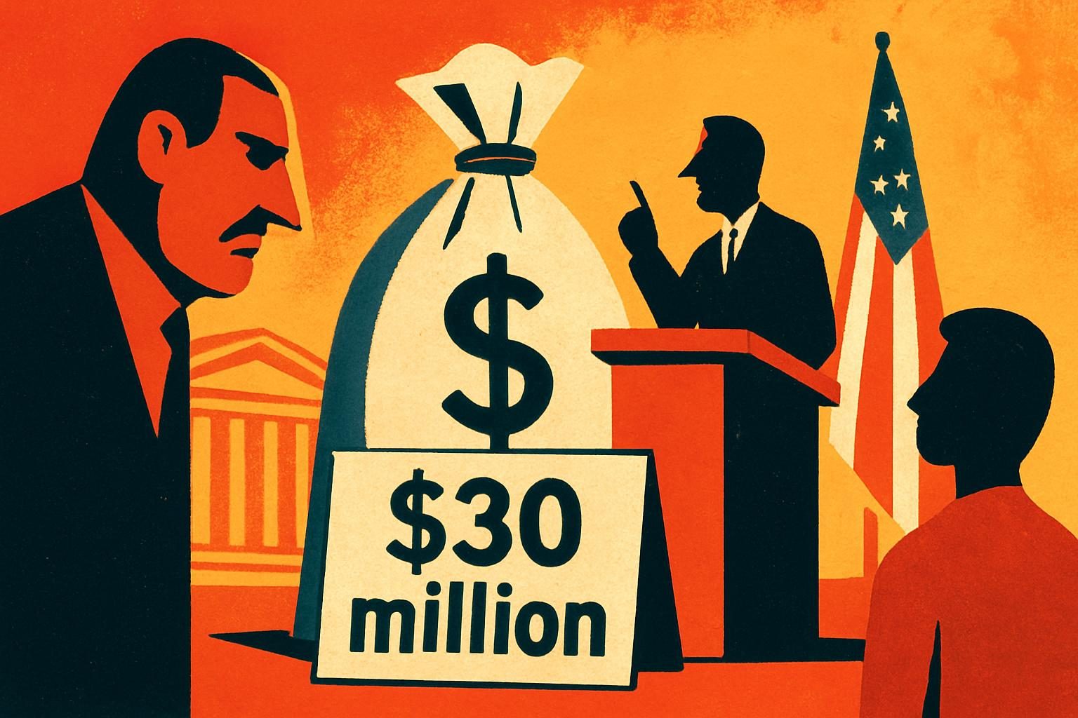 DOJ settles PayPal DEI-investment probe for $30 million reader image