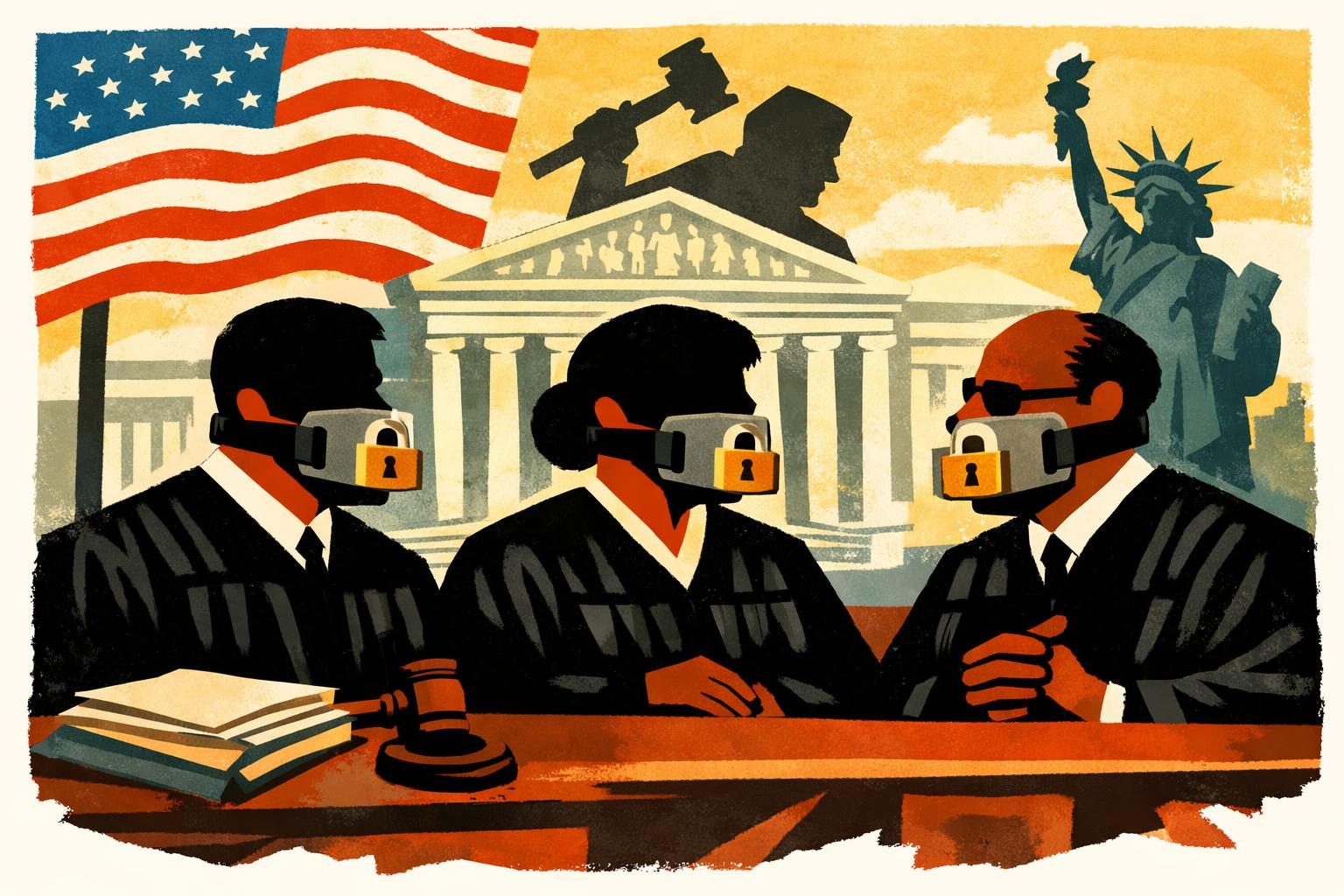 Supreme Court sends immigration judges’ speech case back on procedural grounds reader image