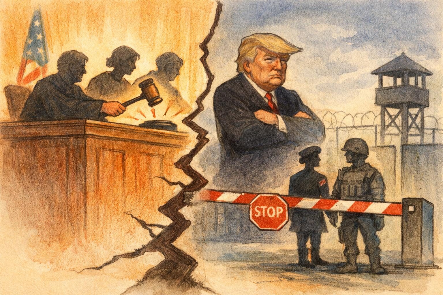 Appeals Court Says Trump’s Transgender Troop Ban Is Likely Unlawful, but Enlistment Restrictions Remain reader image