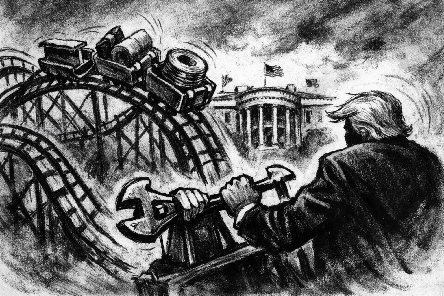 Trump’s Metal Tariff Tuning Shows A Policy Still In Motion reader image