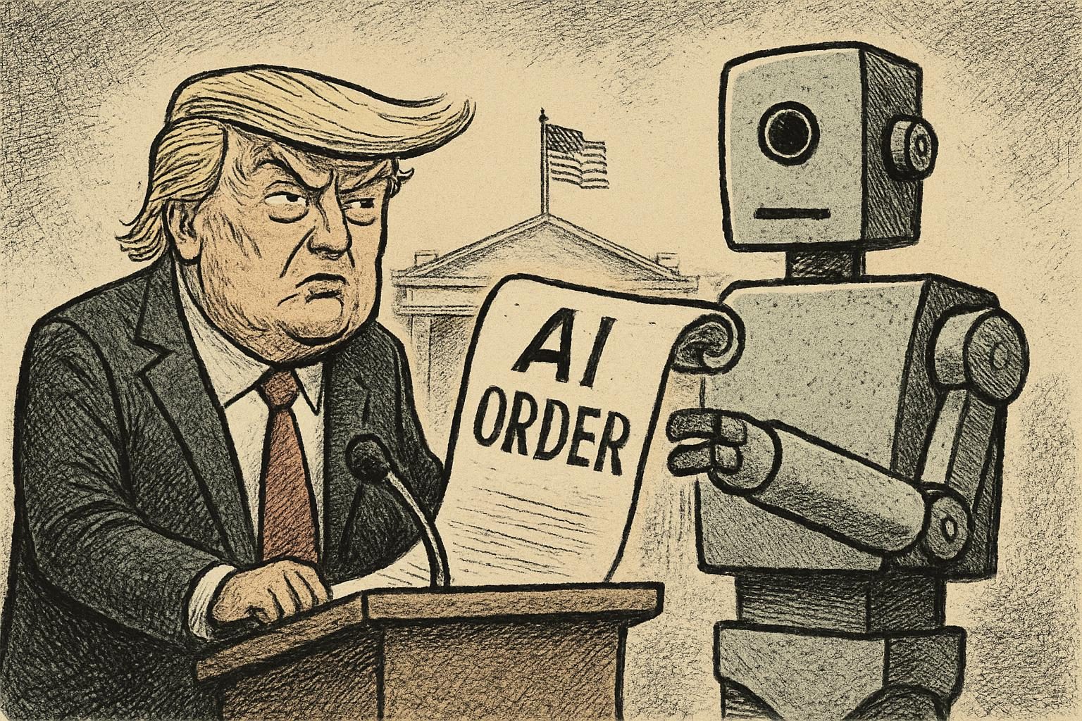 Trump’s AI order sells speed, but the oversight gap is the real problem reader image