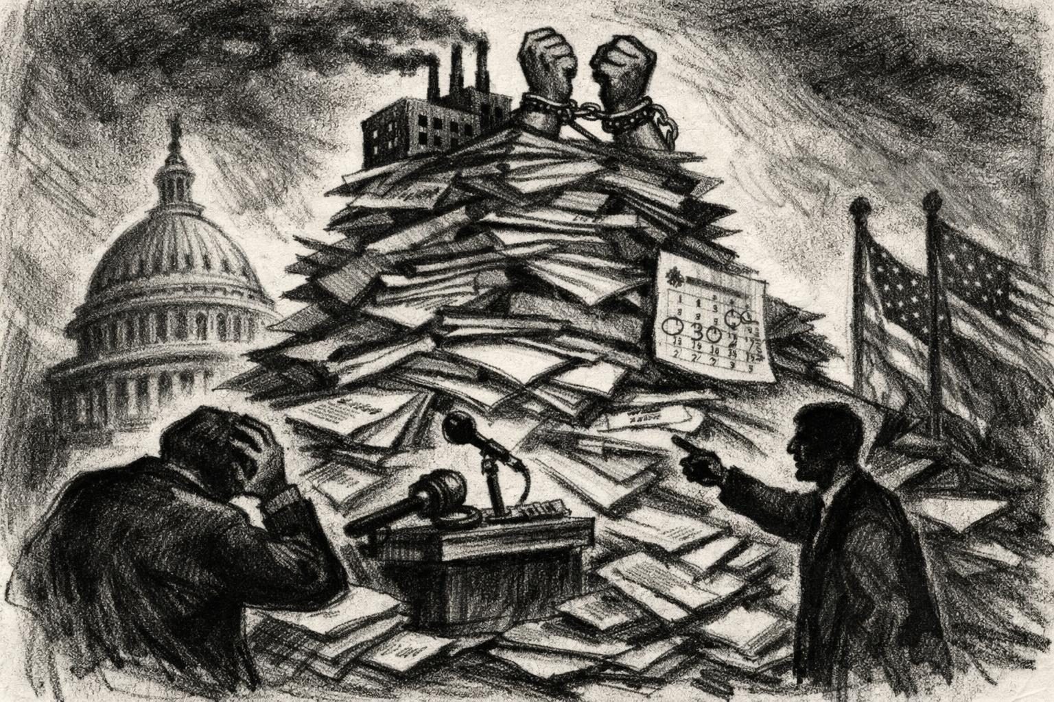 USTR proposes duties after forced-labor findings in 60 Section 301 probes reader image