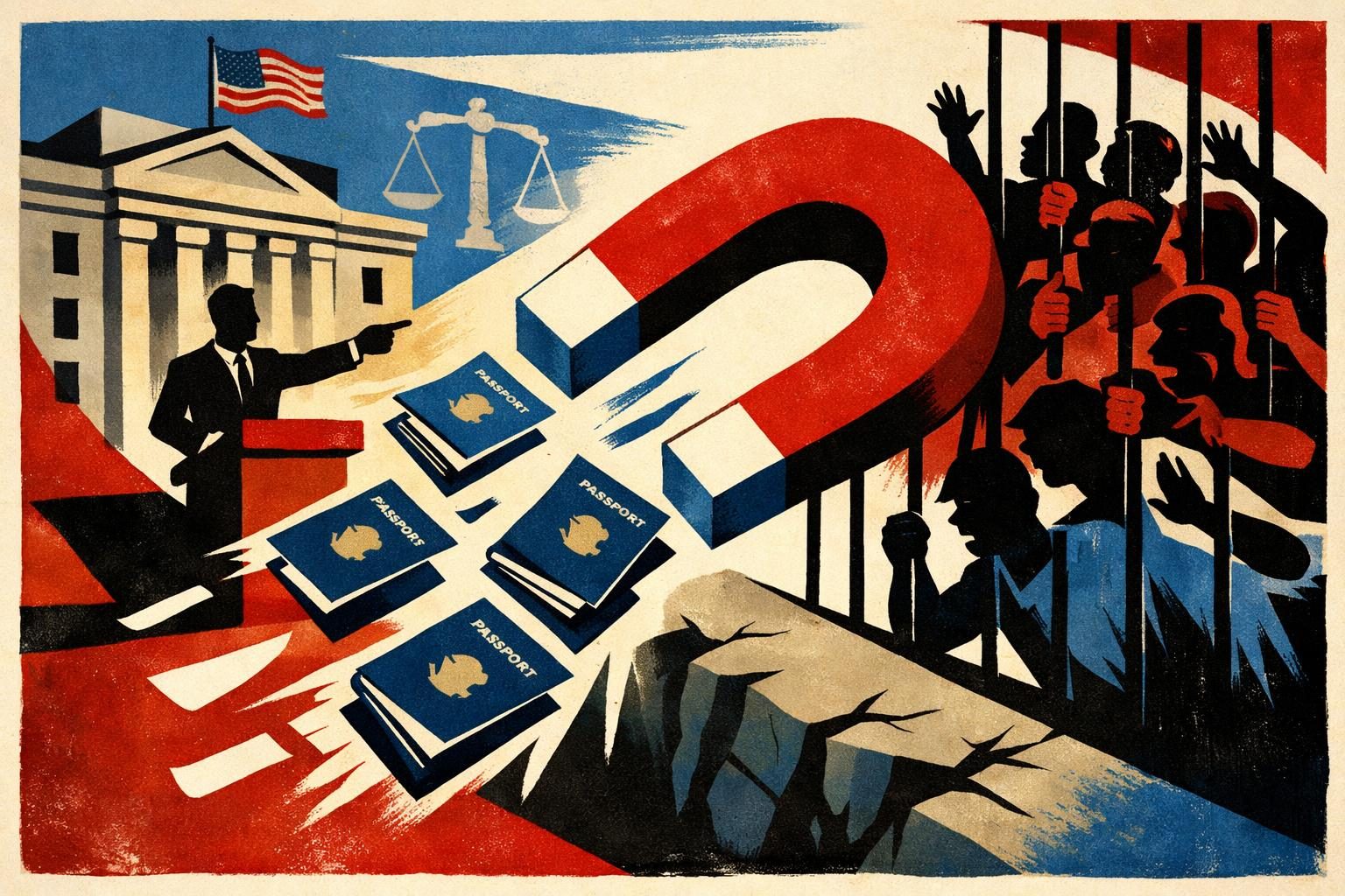 The Justice Department’s denaturalization surge is a due-process magnet reader image