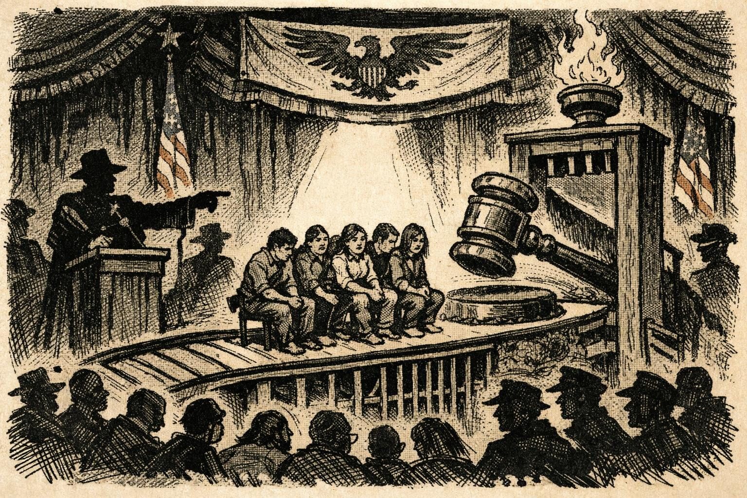 DOJ’s denaturalization push turns citizenship into a public test reader image