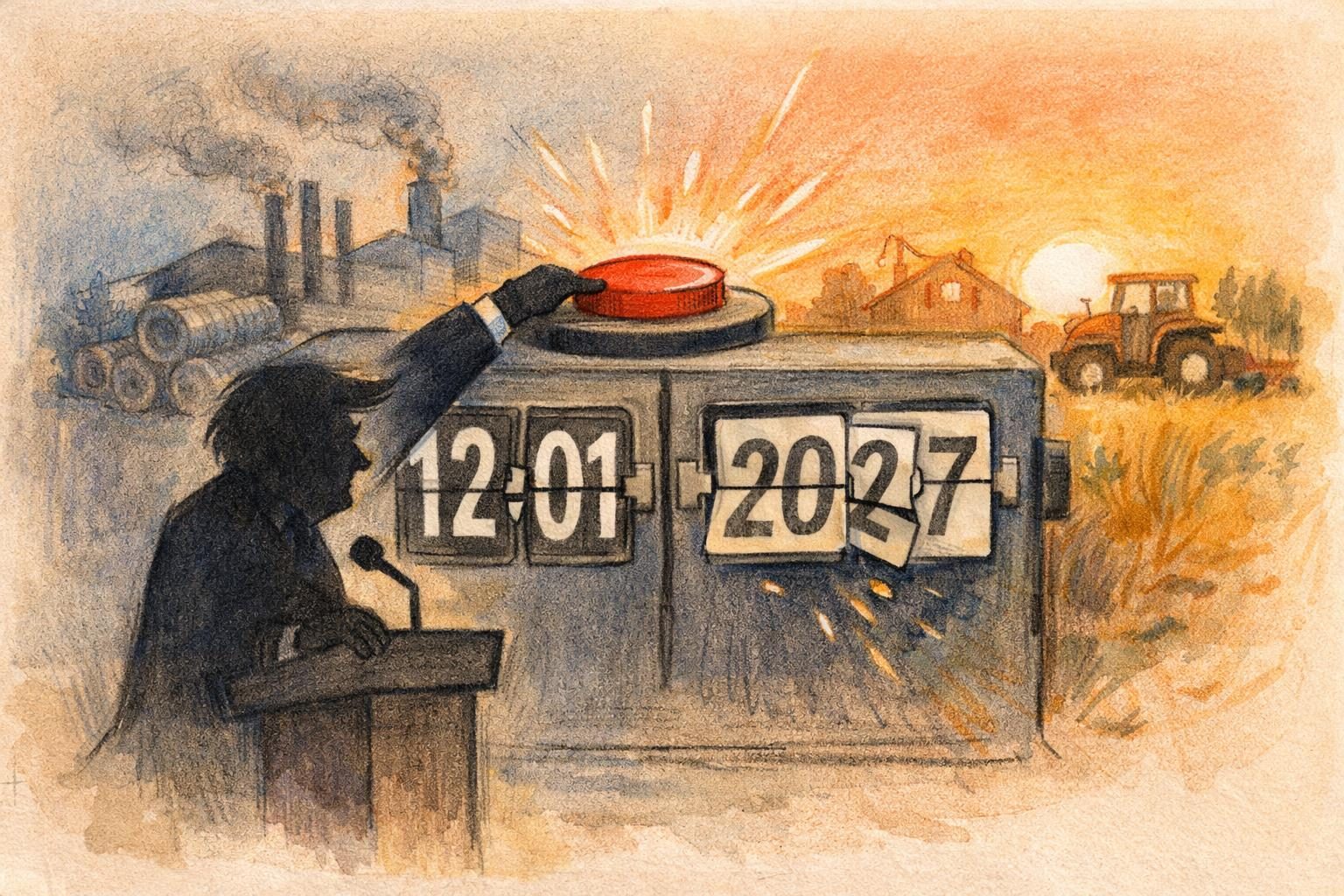 Trump’s metals tariff changes took effect June 8 reader image