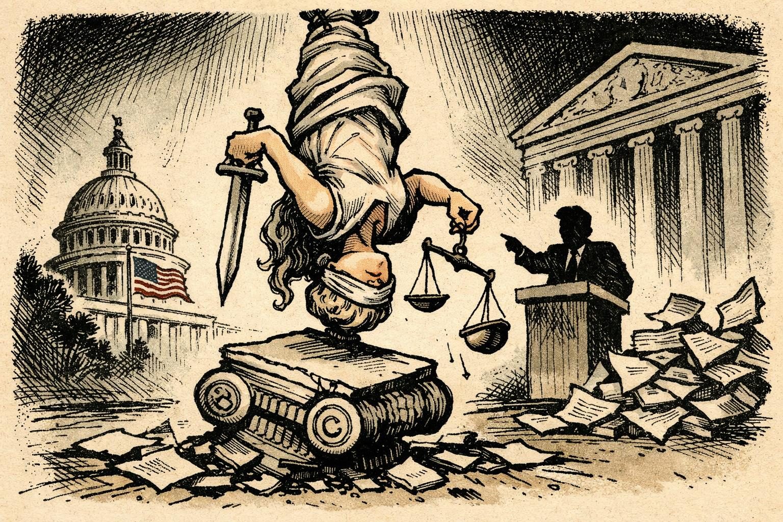 Trump’s DOJ keeps trying to shrink civil-rights enforcement from the inside reader image