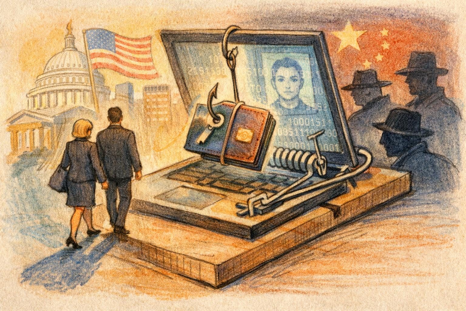 DOJ and FBI disable 13 fake consulting sites aimed at clearance holders reader image