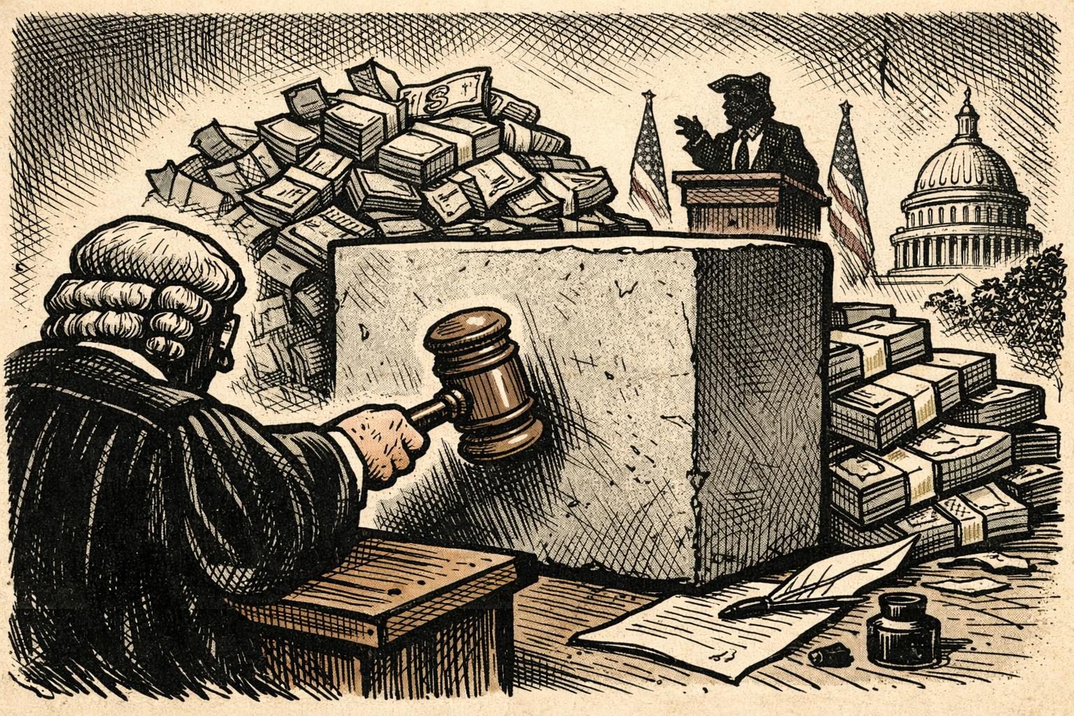 Judge extends block on Trump administration’s $1.776 billion anti-weaponization fund reader image