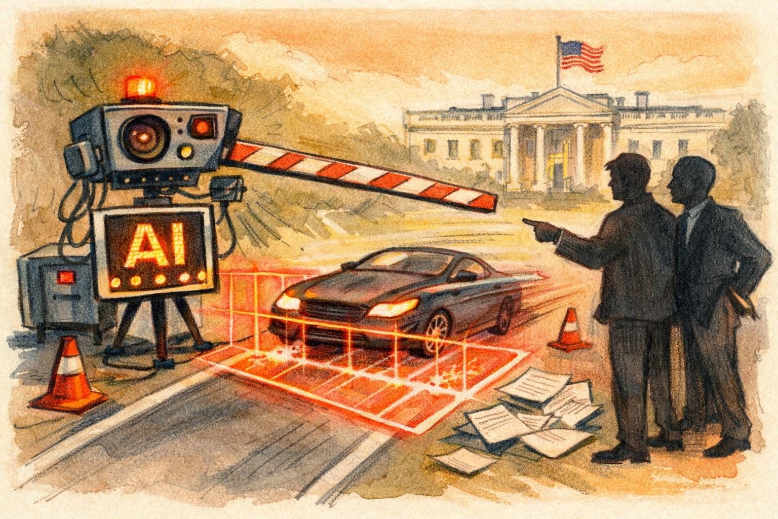 The White House’s cyber memo shows the administration still wants speed before proof reader image