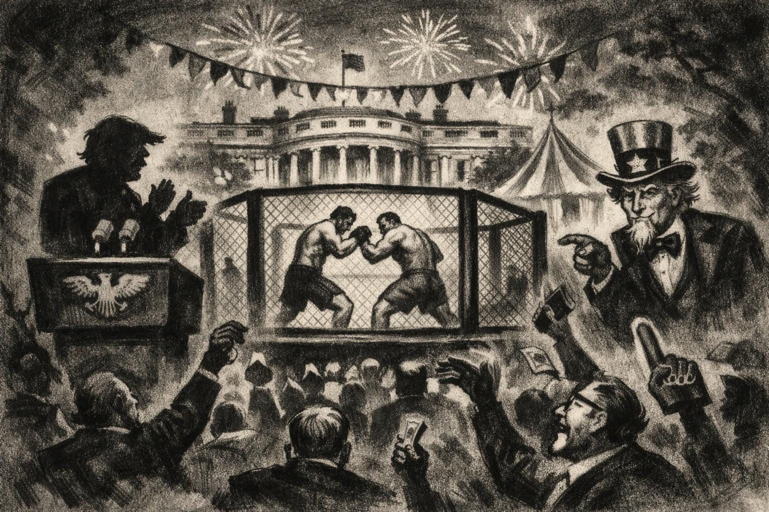 Judge declines to block White House UFC event reader image
