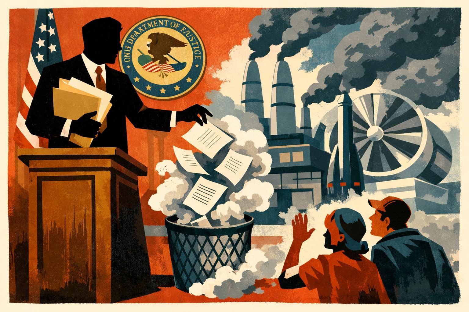 DOJ seeks to intervene in and dismiss xAI air-pollution lawsuit reader image