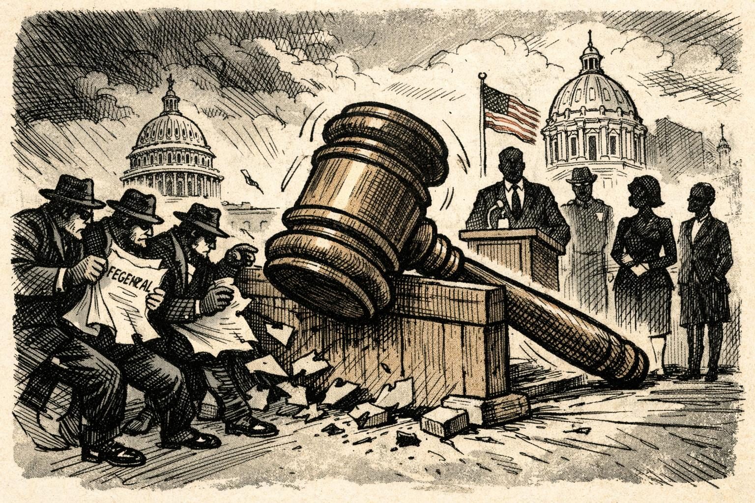 Judge quashes DOJ subpoenas targeting Minnesota officials in immigration probe reader image