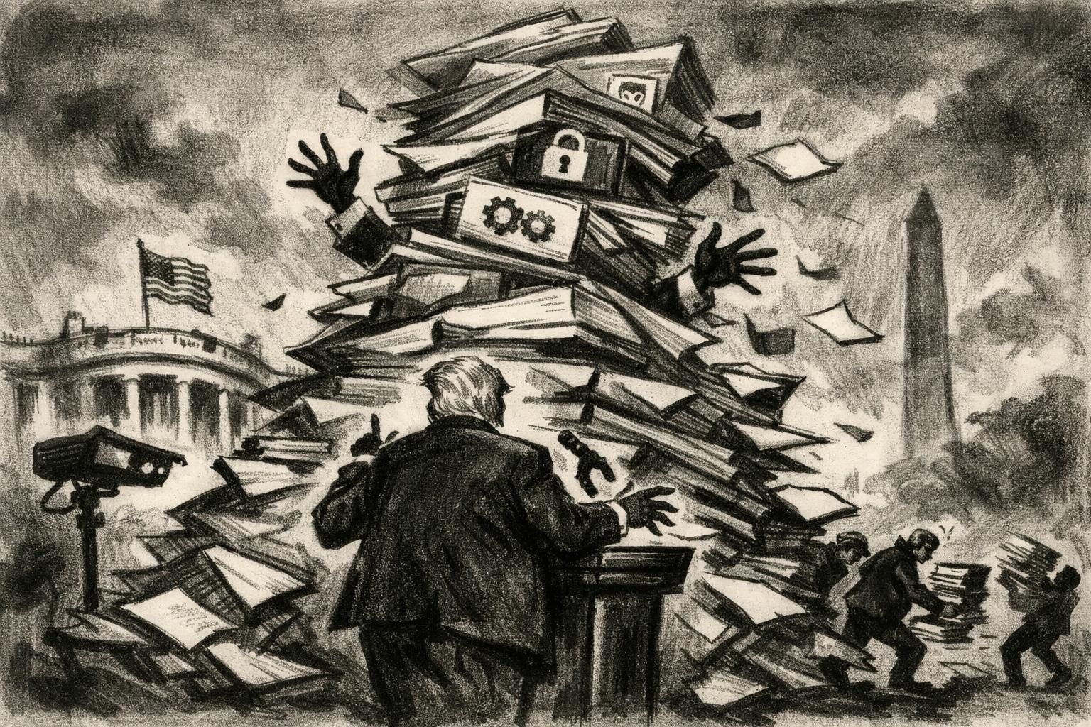 Trump’s June tech directives stack up fast, but agencies still have to make them real reader image