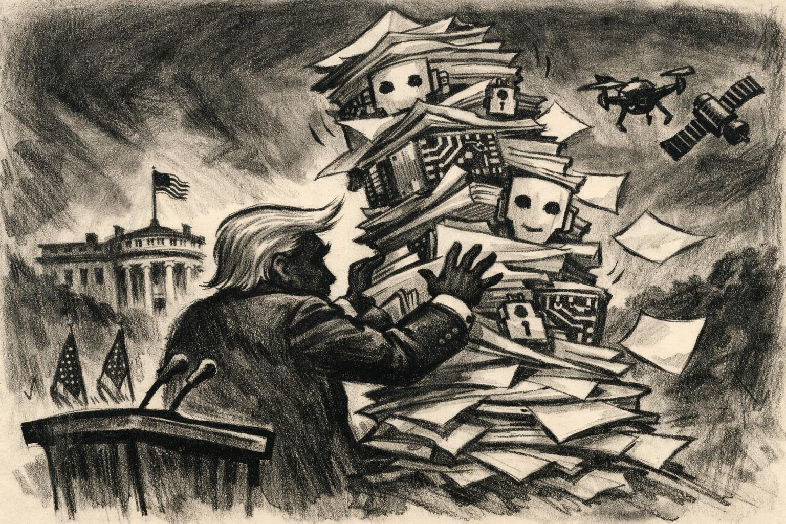 Trump’s new cyber and AI orders add urgency — and another test for execution reader image