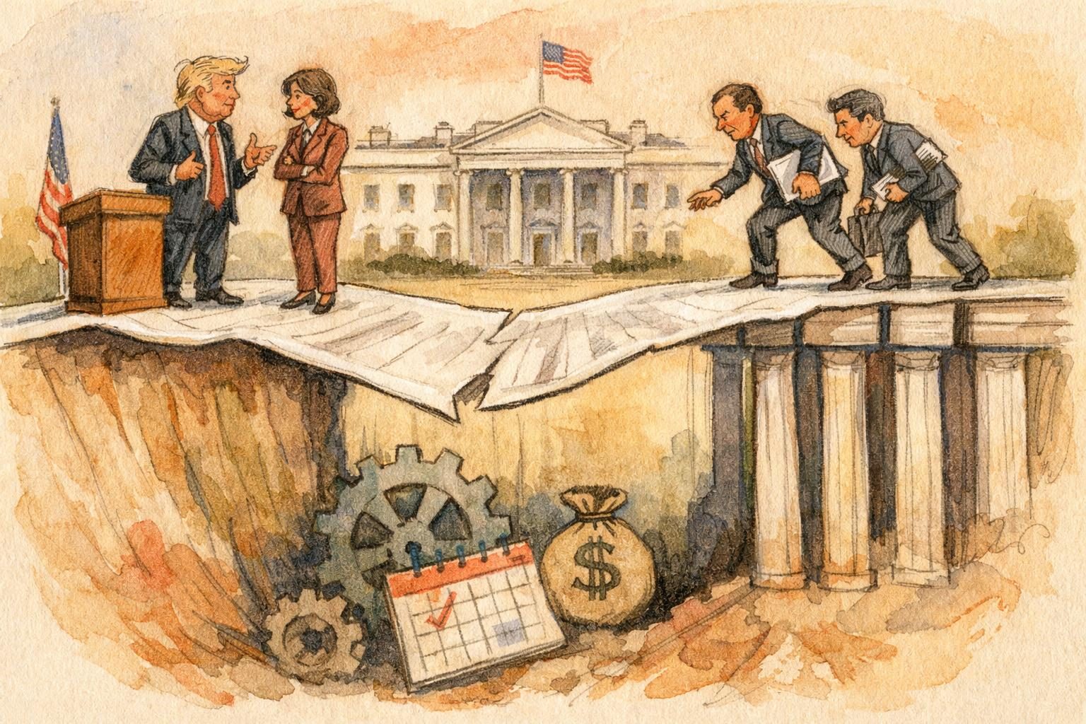White House resilience strategy is broad by design, but the hard part still lives in implementation reader image