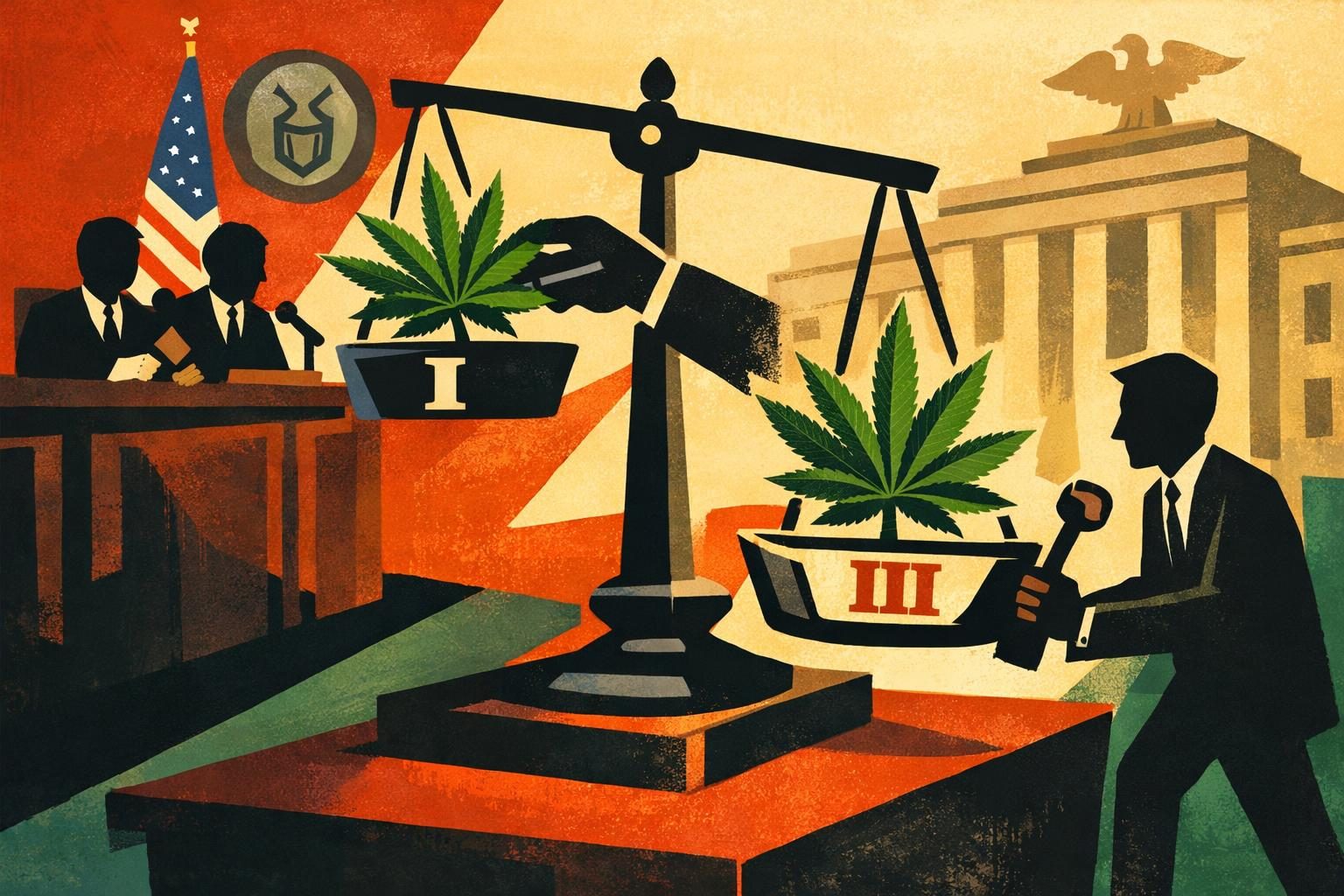 DEA begins hearing on proposed marijuana rescheduling reader image