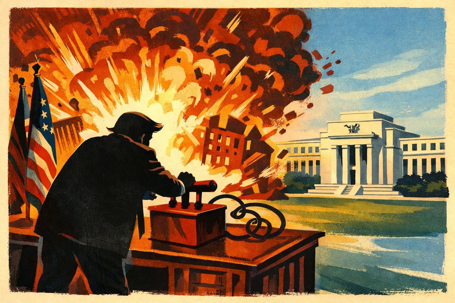 Supreme Court opens the door to broader firing power, but Cook stays in office for now reader image