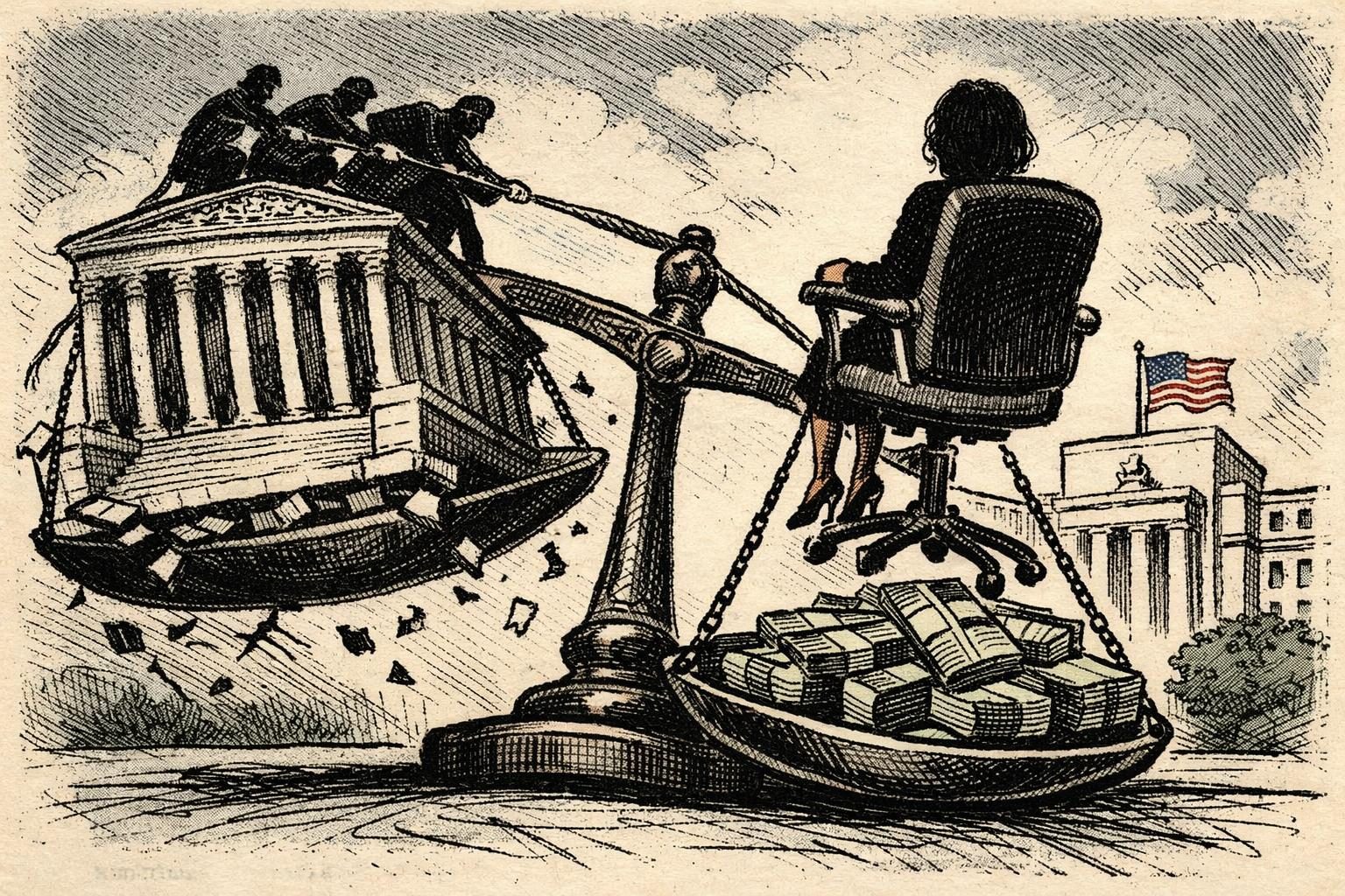 Supreme Court denies stay in Cook case, leaving injunction in place reader image
