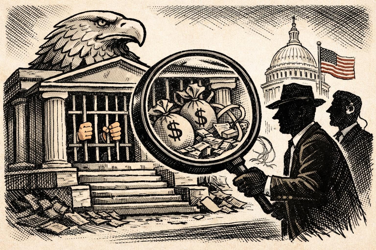 EagleBank pays $9.7 million to settle Bank Secrecy Act allegations reader image
