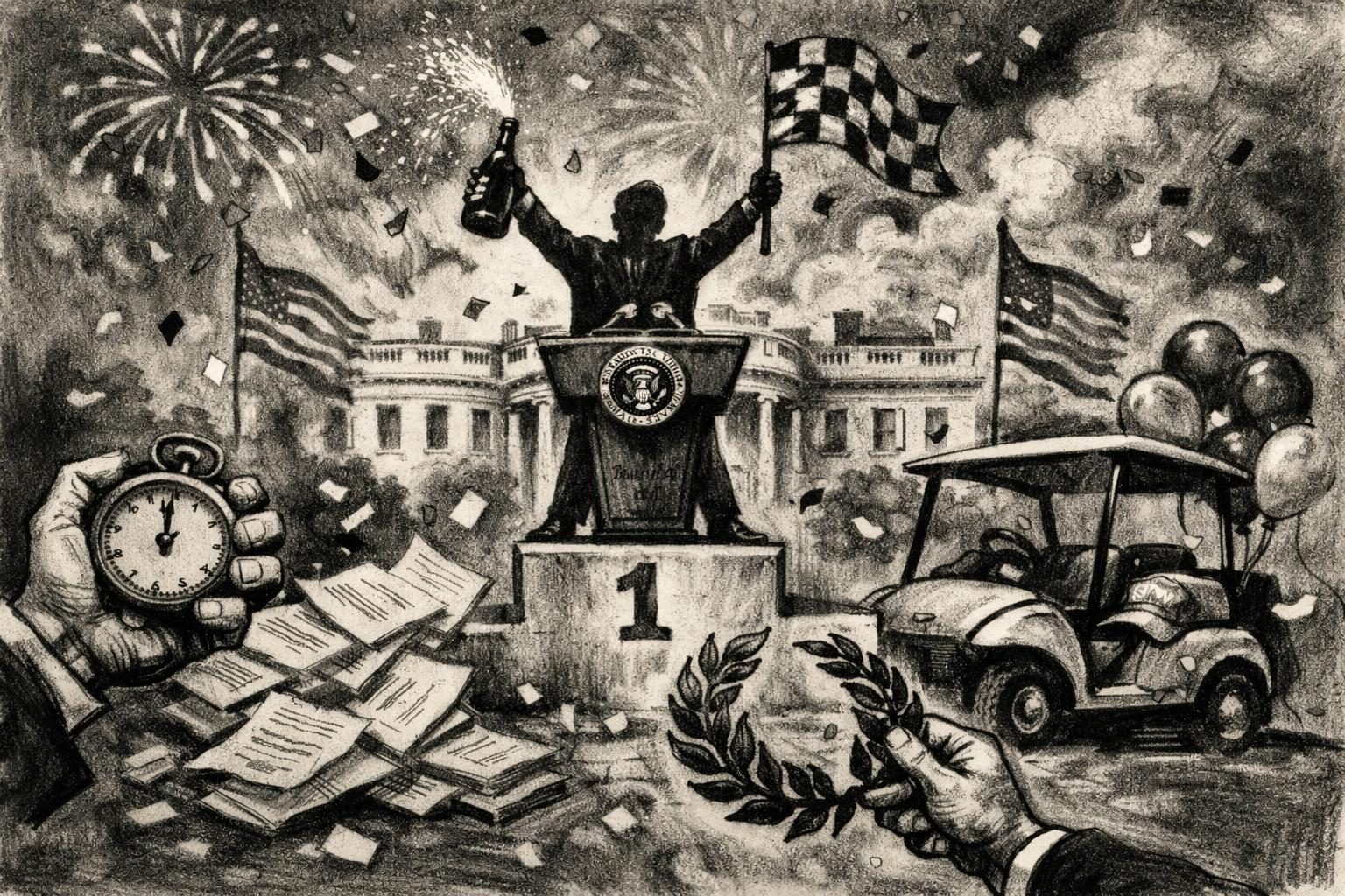 White House hails NEPA rollback as a win, but the June 30 note is mostly a victory lap reader image