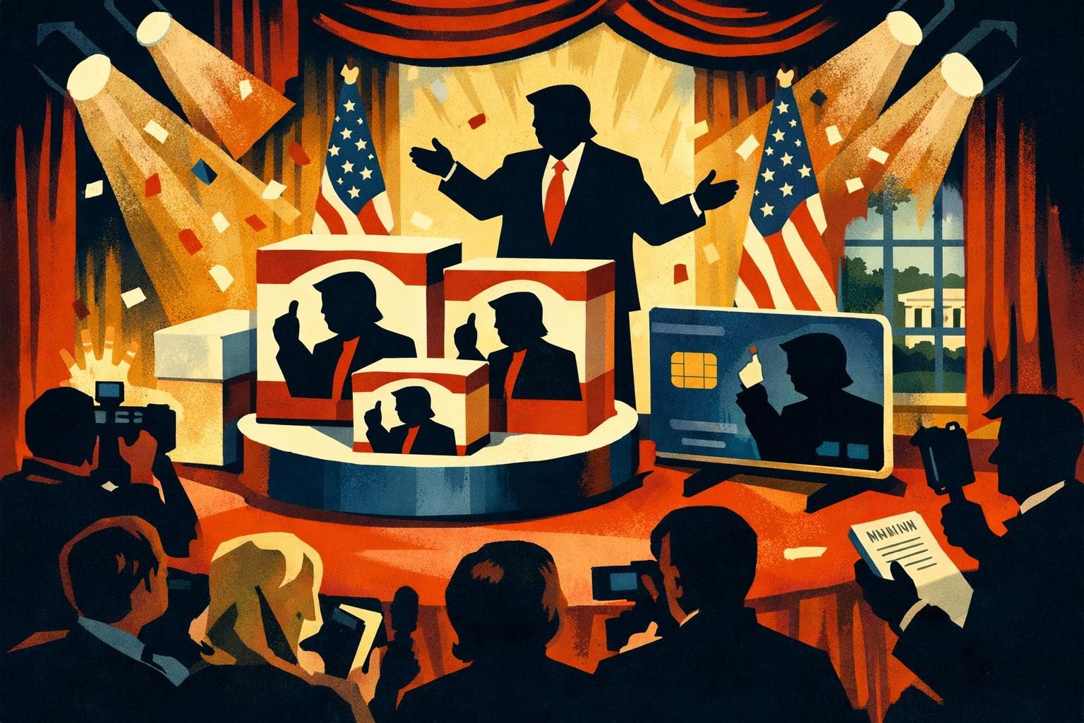 White House packages Trump Accounts like a product launch reader image