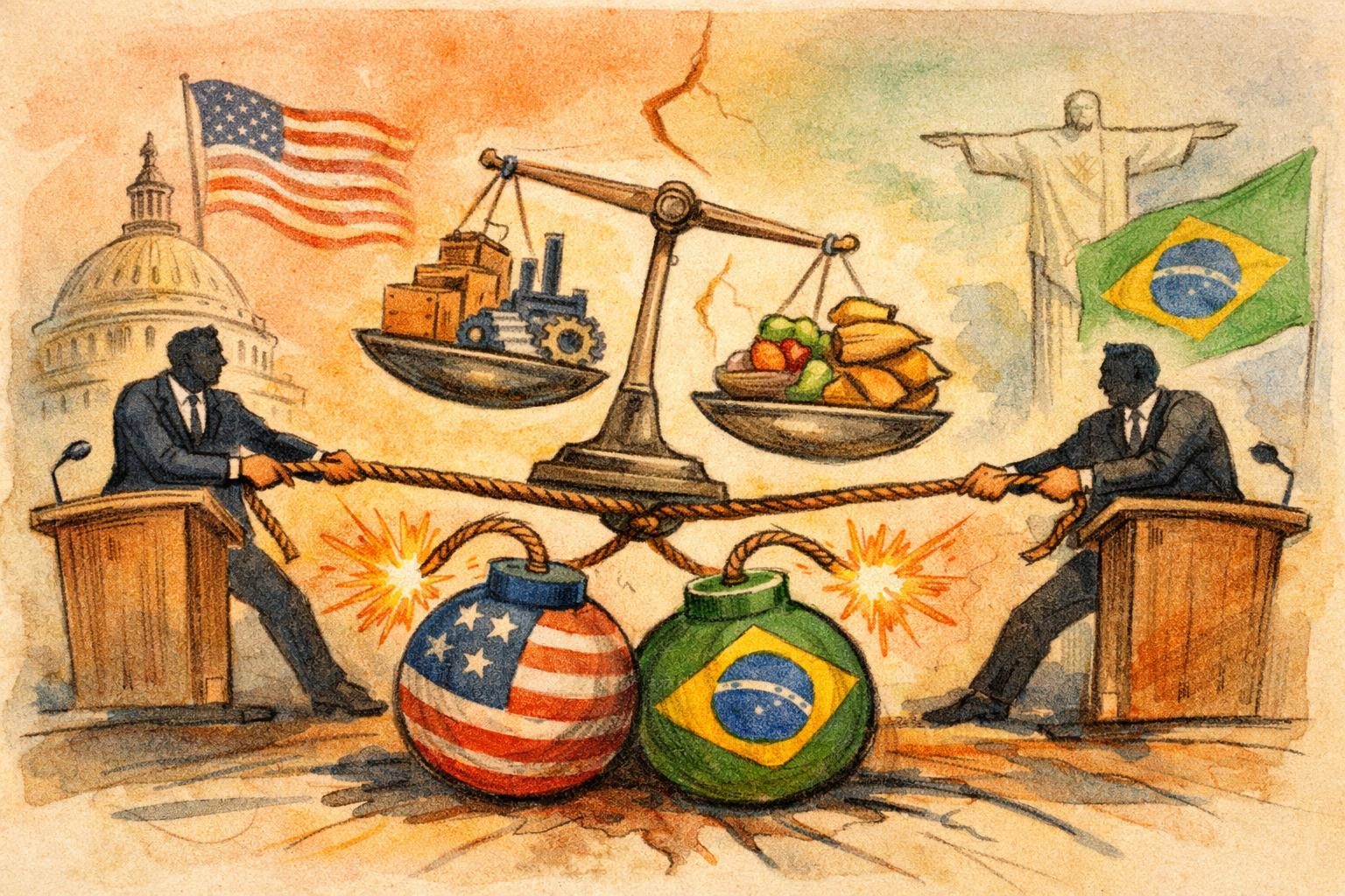 USTR sets Brazil Section 301 hearing for July 6-7 after June determination reader image