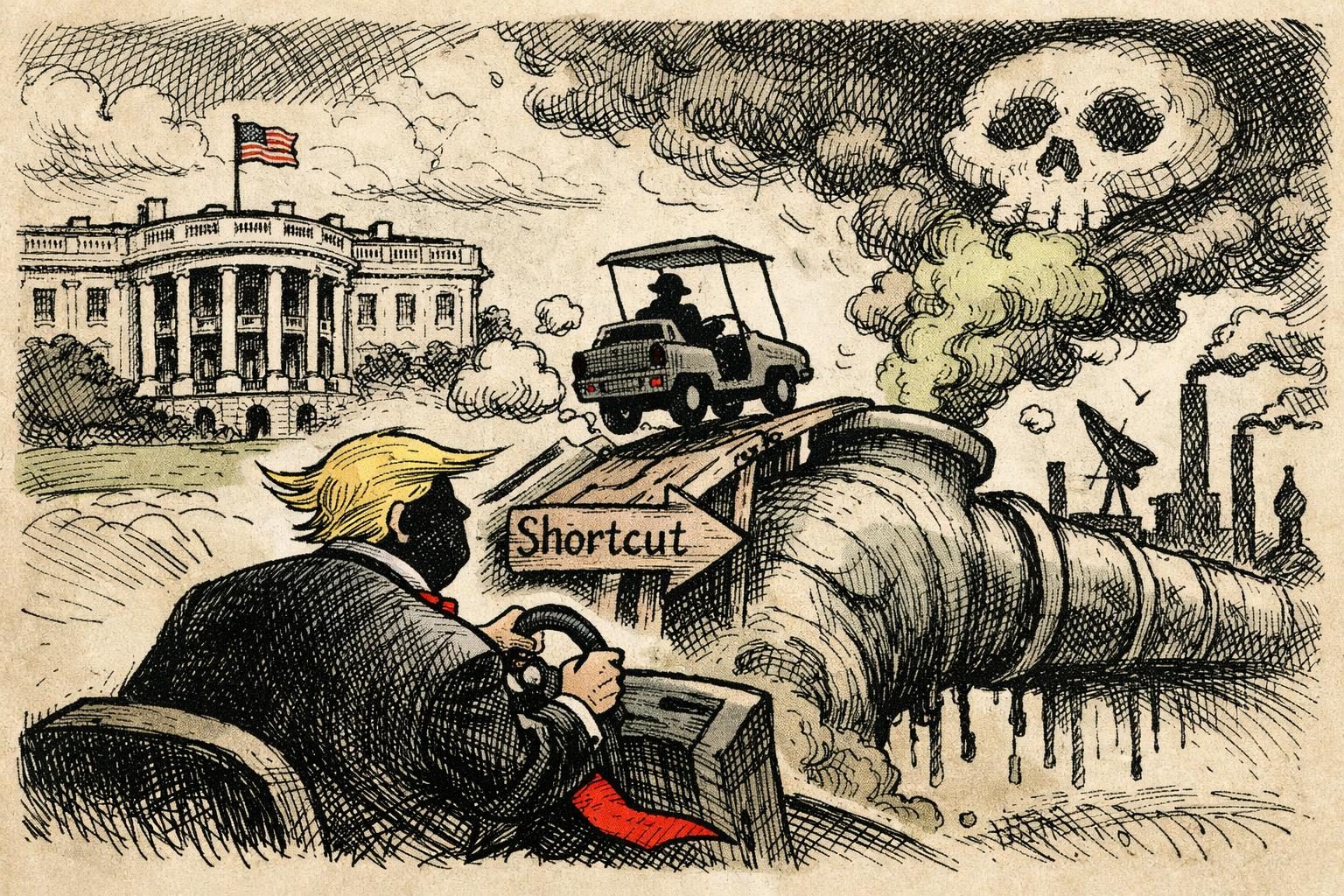 Trump’s EPA relief push is a shortcut with a familiar smell reader image
