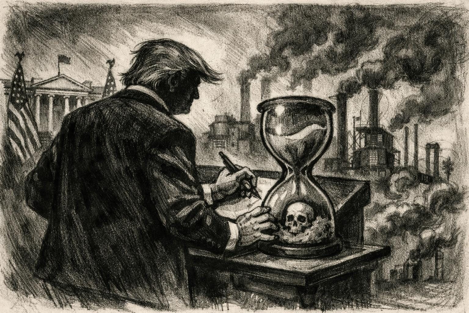 Trump grants two-year HON Rule deadline relief for listed chemical plants reader image